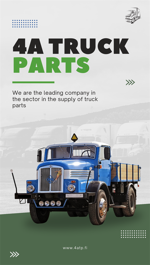 Why 4A Truck Parts